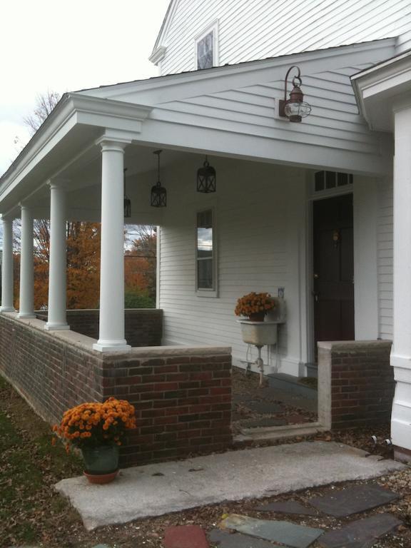 Stephen Clay Homestead Bed And Breakfast Candia Exterior photo