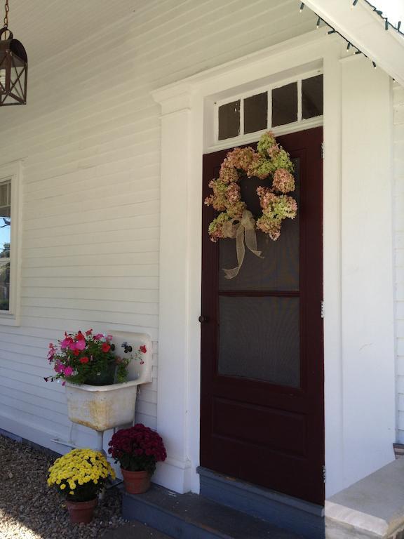 Stephen Clay Homestead Bed And Breakfast Candia Exterior photo